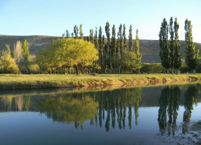 RÃ­o Mayo. Chubut. Argentina