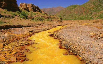 RÃ­o Oro. La Rioja. Argentina