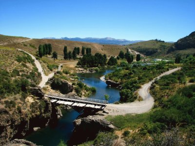 Pilcaniyeu. RÃ­o Negro. Argentina