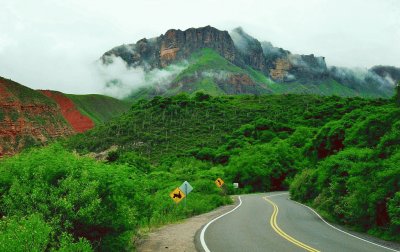 Quebrada de Escoipe. Salta. Argentina