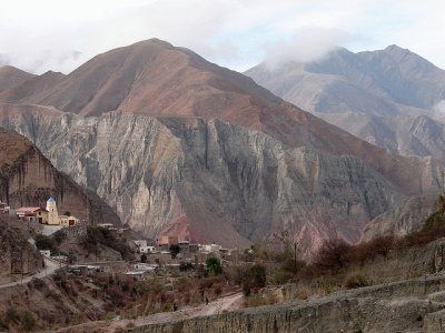 Iruya. Salta. Argentina