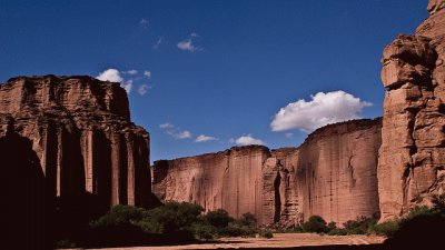 Talampaya. La Rioja. Argentina