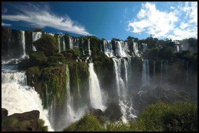 Cataratas de IguazÃº. Misiones. Argentina