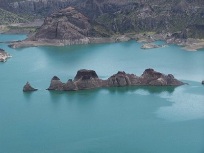 CaÃ±Ã³n del Atuel. Mendoza. Argentina