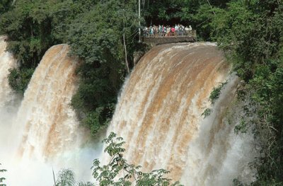 Cataratas del IguazÃº. Misiones. Argentina