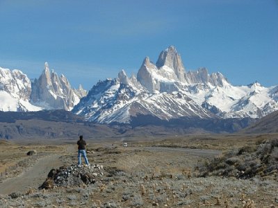 El ChaltÃ©n. Patagonia argentina