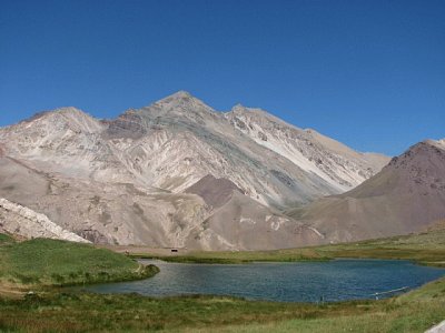 PN Aconcagua. Mendoza. Argentina