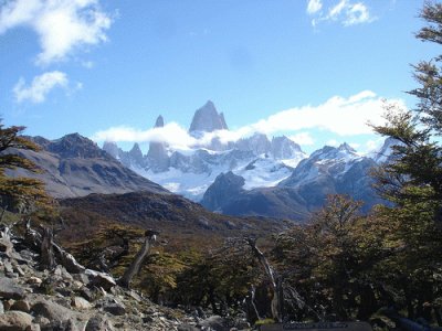 El ChaltÃ©n. Patagonia argentina