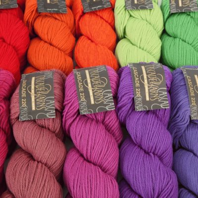 Cascade Wool