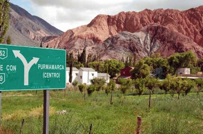 Purmamarca. Jujuy. Argentina