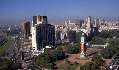 Retiro. Ciudad de Buenos Aires. Argentina