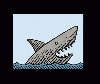 Shark Cartoon