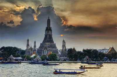 Bangkok. Thailandia