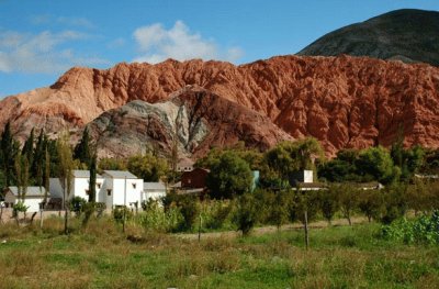 Purmamarca. Jujuy. Argentina