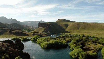 Valle Encantado. RÃ­o Negro/NeuquÃ©n. Argentina