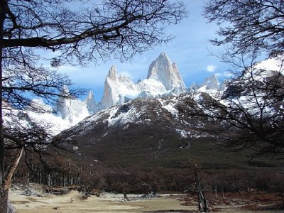 El ChaltÃ©n. Patagonia argentina