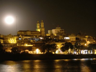 Carmen de Patagones. Buenos Aires. Argentina