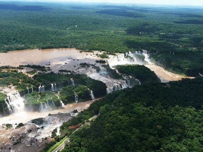 Cataratas del IguazÃº. Misiones. Argentina