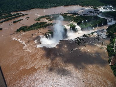 Cataratas del IguazÃº. Misiones. Argentina