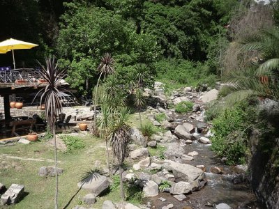 Villa San Lorenzo. Salta. Argentina