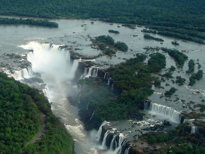 Cataratas del IguazÃº. Misiones. Argentina