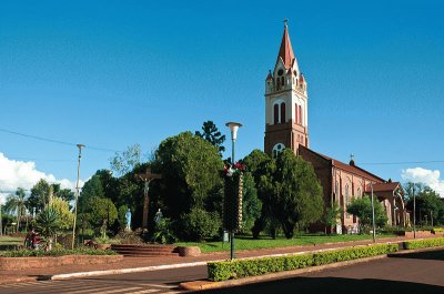 CapiovÃ­. Misiones. Argentina