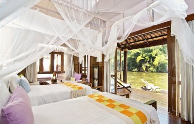 Bungalow en Tailandia