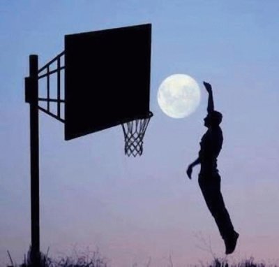 moon basketball