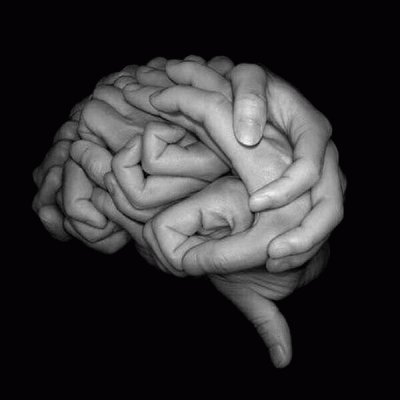 finger brain