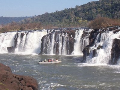 Saltos del MoconÃ¡. Misiones. Argentina