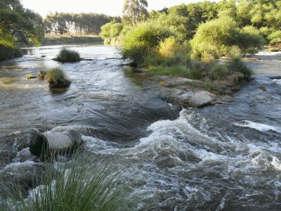 RÃ­o QuequÃ©n. Buenos Aires. Argentina