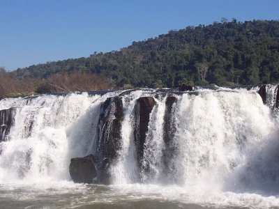 Saltos del MoconÃ¡. Misiones. Argentina