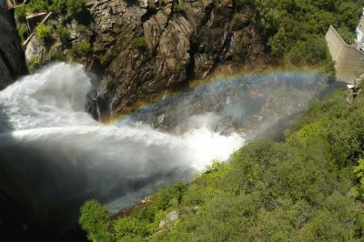 Dique La ViÃ±a. CÃ³rdoba. Argentina