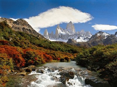 El ChaltÃ©n. Patagonia argentina