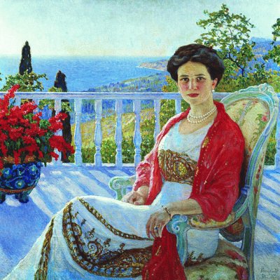 Nikolay Bogdanov Belsky 1868-1945