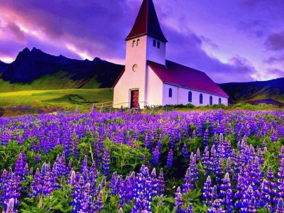 Church in the Field