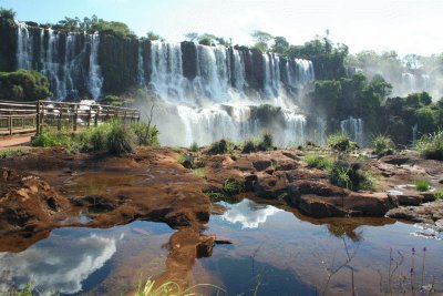 Cataratas del IguazÃº. Misiones. Argentina