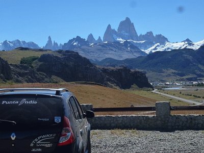 El ChaltÃ©n. Patagonia argentina