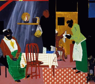 Romare Bearden 1911-1988