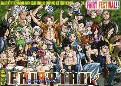 Fairy Tail