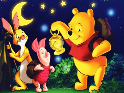 Winnie-The-Pooh