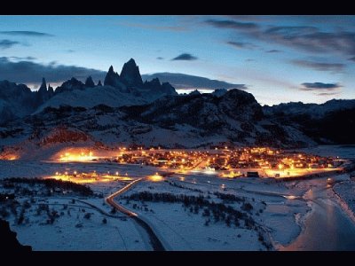 El ChaltÃ©n. Patagonia argentina