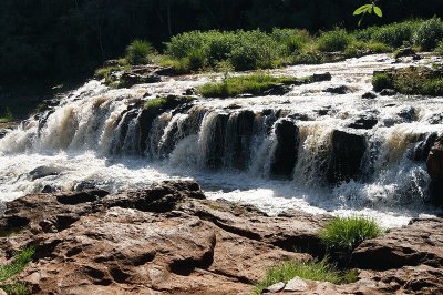 Saltos del Tabay. Misiones. Argentina