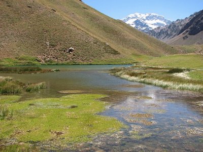 PN Aconcagua. Mendoza. Argentina