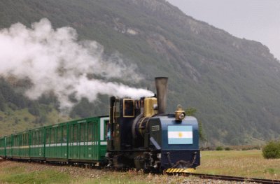 Tierra del Fuego. Argentina