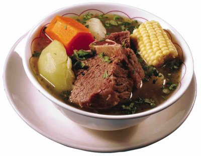 Sancocho de res