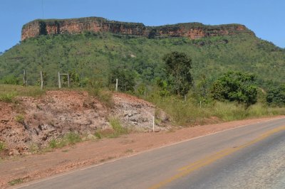 Morro da Mesa - Poxoréu - MT