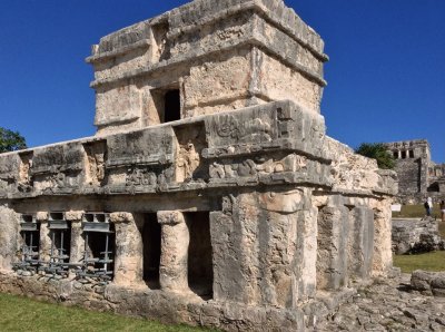 RUINAS MEXICANAS.