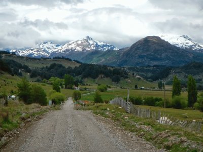 Alto Palena. Chubut. Argentina