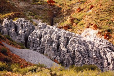 CaÃ±Ã³n del Atuel. Mendoza. Argentina